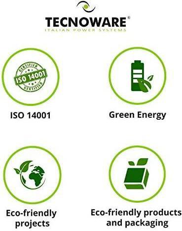 Produktbild Tecnoware ALIMENTATORE 550W 12CM FREE SILENT 2*SATA 2*MOLEX TOGHETER ON (550 W)