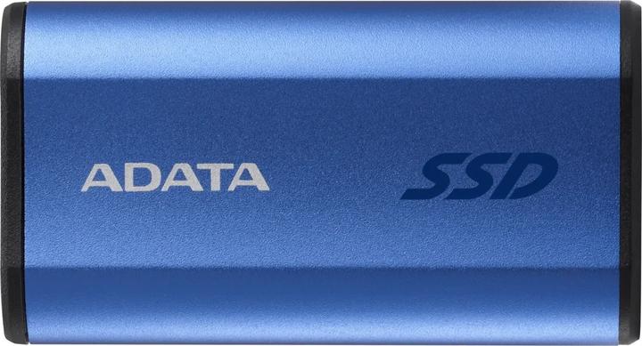 Adata Dysk zewnętrzny SSD SE880 1TB USB3.2A/C Gen2x2 Niebieski (1000 GB)