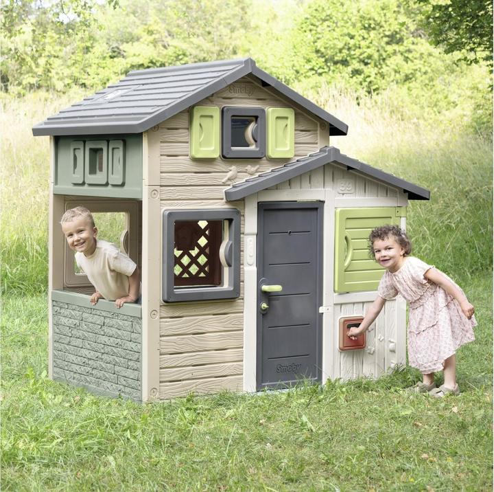 Produktbild Smoby Life Spielhaus Evo Friends