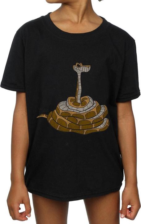 Produktbild Disney The Jungle Book Classic Kaa TShirt Mädchen (116)