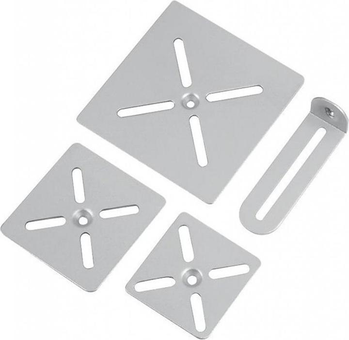Produktbild Hama Lautsprecherständer - 1 Paar (Set, Ständer, Höhenverstellbar)