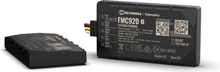 Image du produit Teltonika 4G Bluetooth Small GPS