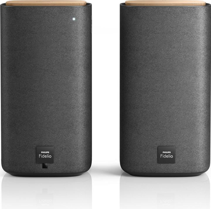 Actual product image Philips Fidelio E2 (Passive, Active, Pair, 2x 50 W)