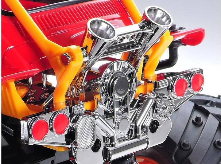Produktbild Tamiya Monster Beetle Trail (Kit)