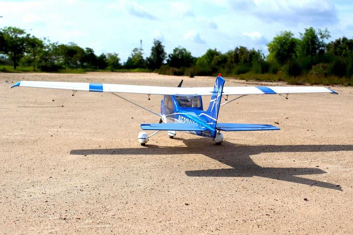 Productafbeelding Seagull Models Cessna 182