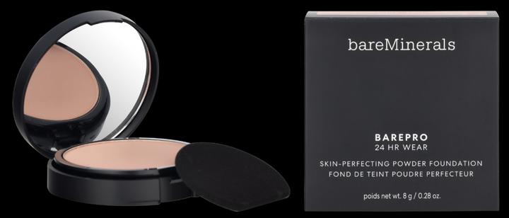 Actual product image Bare Minerals Bareminerals Barepro Skin-Perfecting Powder Foundation Matte Pressed Powder