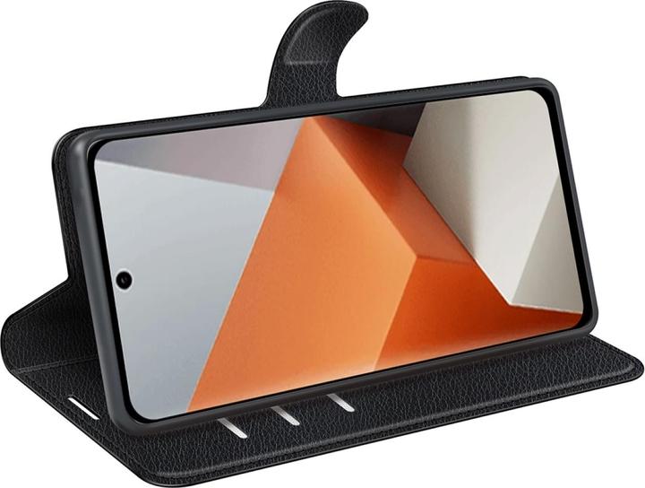 Immagine prodotto Screenguard Coperchio di protezione in pelle (Xiaomi Redmi Note 13 Pro+)