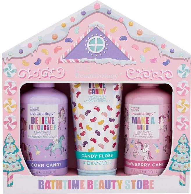 Actual product image Baylis & Harding Beauticology Bathtime Beauty Store (Body care set)