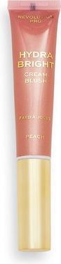 Makeup Revolution Revolution PRO Hydra Bright Creamush -ush 12 ml - (Peach)