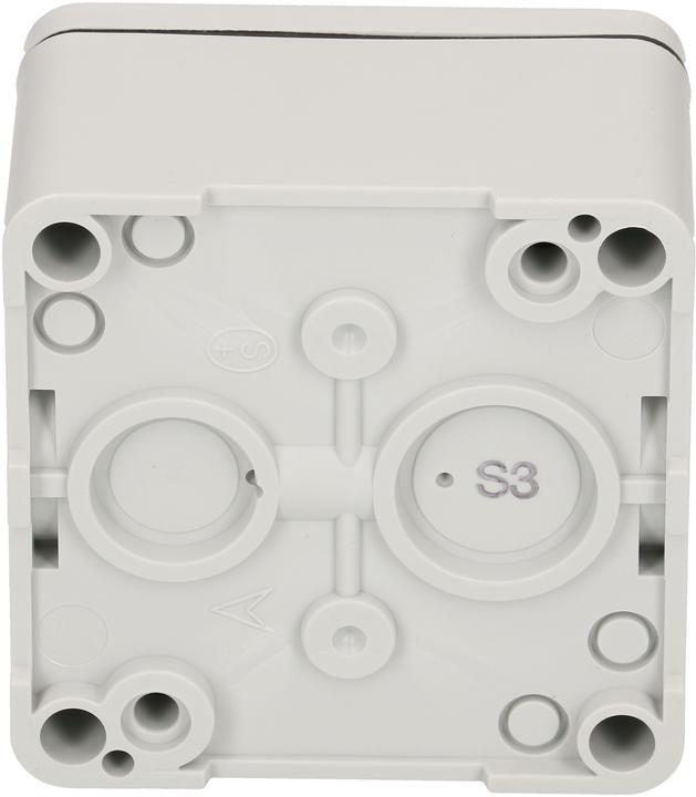 Actual product image Mica Wet pressure switch scheme 3 illuminated IP54