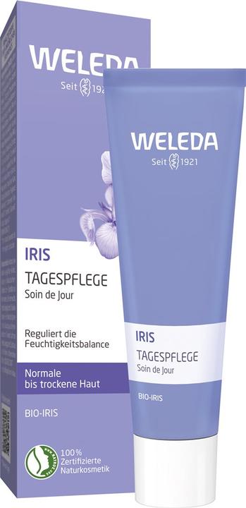 Actual product image Weleda Iris Day Care Tb 30ml (30 ml, Day cream)