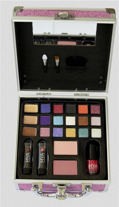 Immagine prodotto MYA Cosmetics LOTTO GLITTER FASHION DA VIAGGIO 26 pz.