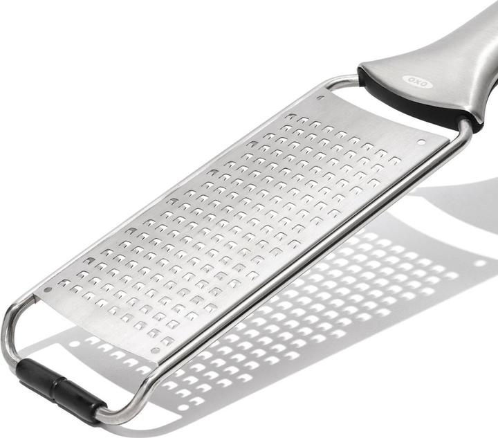 Produktbild OXO Steel Reibe geätzt, 29cm