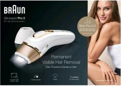 Image du produit Braun Silk·expert Pro 5