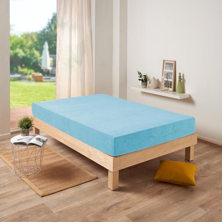 Produktbild Traumschlaf Frottee Stretch (180x200 cm, 200x200 cm)