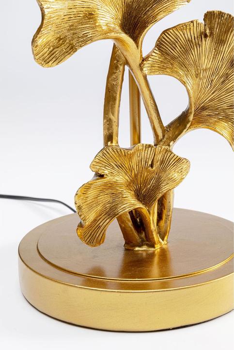 Produktbild Kare Design Tischleuchte Leaf Gold (E27)