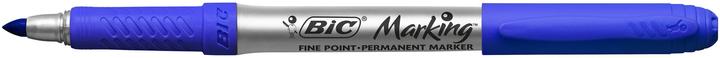 Actual product image Bic MARKING COLOR - Marker (Silver, 1.80 mm, 12 x)