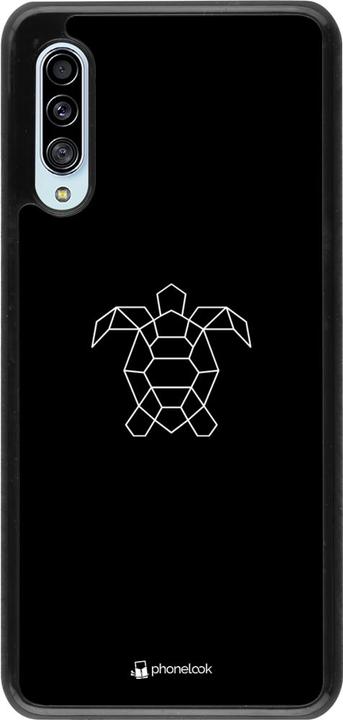 Image du produit PhoneLook Coque Turtles lines on black (Samsung Galaxy A90 5G)