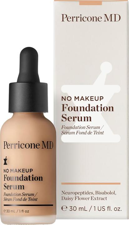 Actual product image Perricone MD No Makeup Foundation Serum (Ivory)