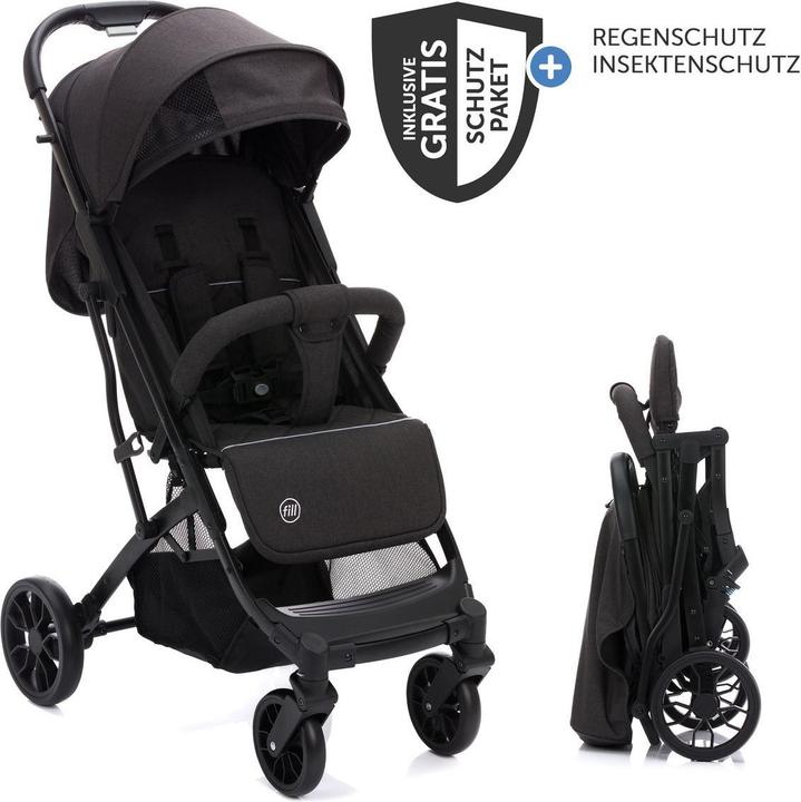 Produktbild Fillikid Buggys & Sportwagen Buggy & Sportwagen Styler Elite bis 22 kg