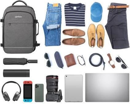 Actual product image Manhattan Rome (40 l)