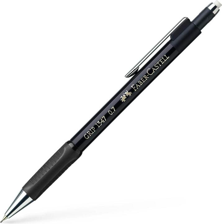 Produktbild Faber-Castell Grip 1347 (0.70 mm, HB, 1 x)
