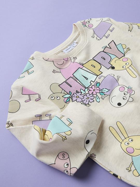 Immagine prodotto Name it Peppa Wutz Sweatshirt (116)