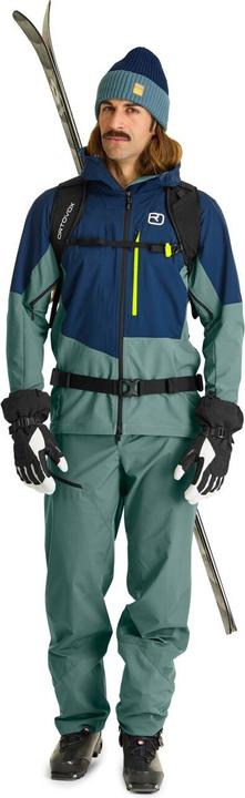 Immagine prodotto Ortovox Merino Freeride Glove (XS)