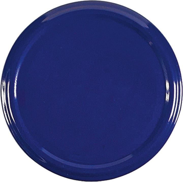 Image du produit Dosen-Zentrale Couvercle Twist-off résistant à la stérilisation Ø82mm bleu foncé (6 pcs, 72.25 l)