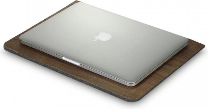 Produktbild Screenguard MacBook Air Pro 13" Wood Sleeve Tasche (Apple)