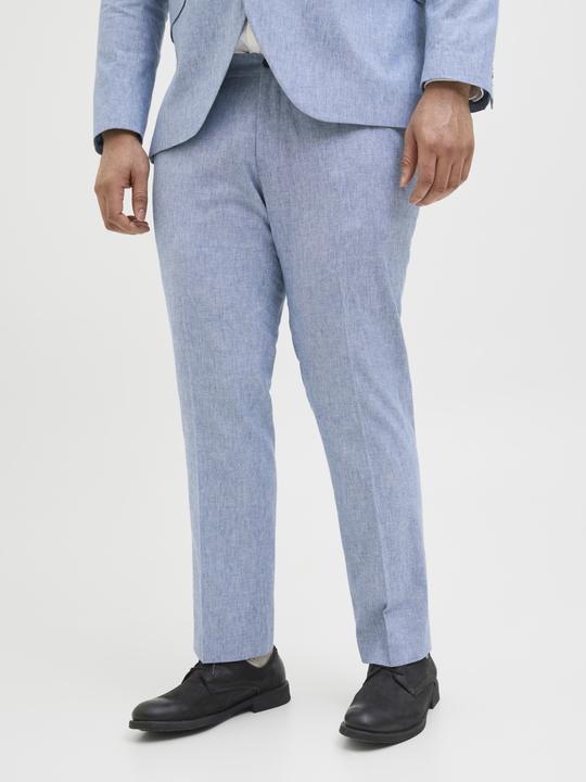 Actual product image Jack & Jones Plus Size Regular Fit Anzughose Anzughose (68)