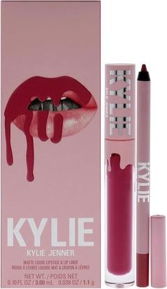 Kylie Jenner Kylie Cosmetics Matte Lip Kit 102 Extraordinary für Frauen (102 Extraordinary)