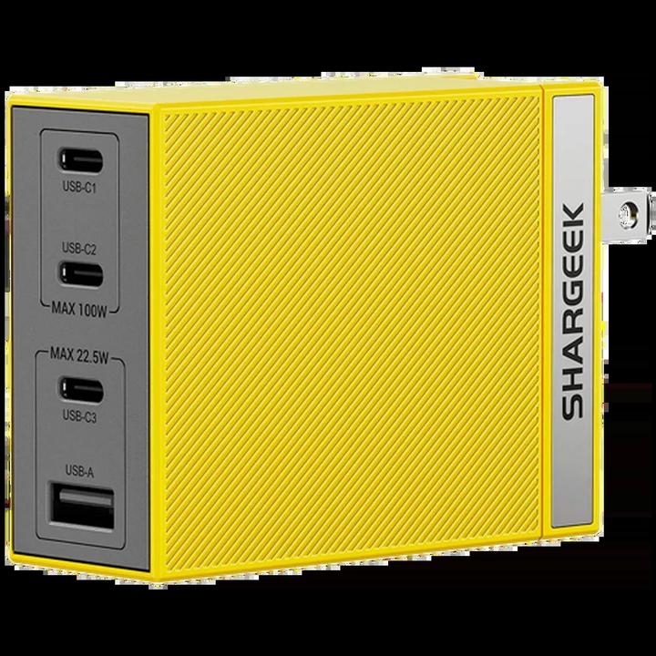 Actual product image Sharge 100W GaN Pro (100 W)