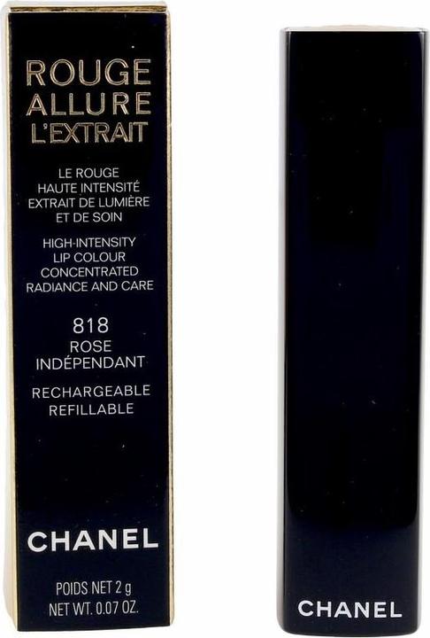 Image du produit Chanel Rouge Allure L'Extrait No 818 (818 Rose Indépendant)