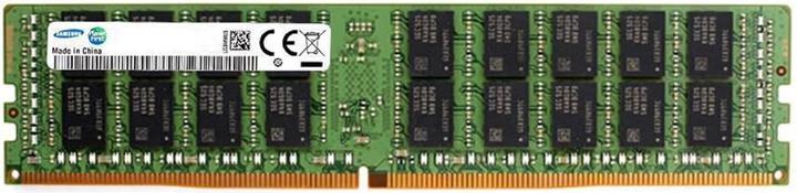 Actual product image Samsung M393A2K40CB2-CTD (1 x 16GB, 2666 MHz, DDR4-RAM, DIMM)