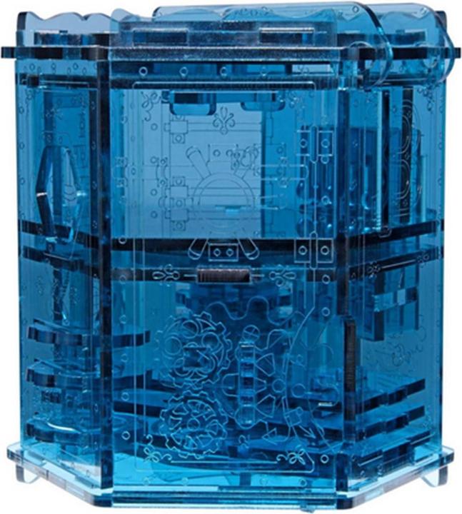 Produktbild Escape Welt Fort Knox Box Pro - Knobelbox Plexiglas (Deutsch)