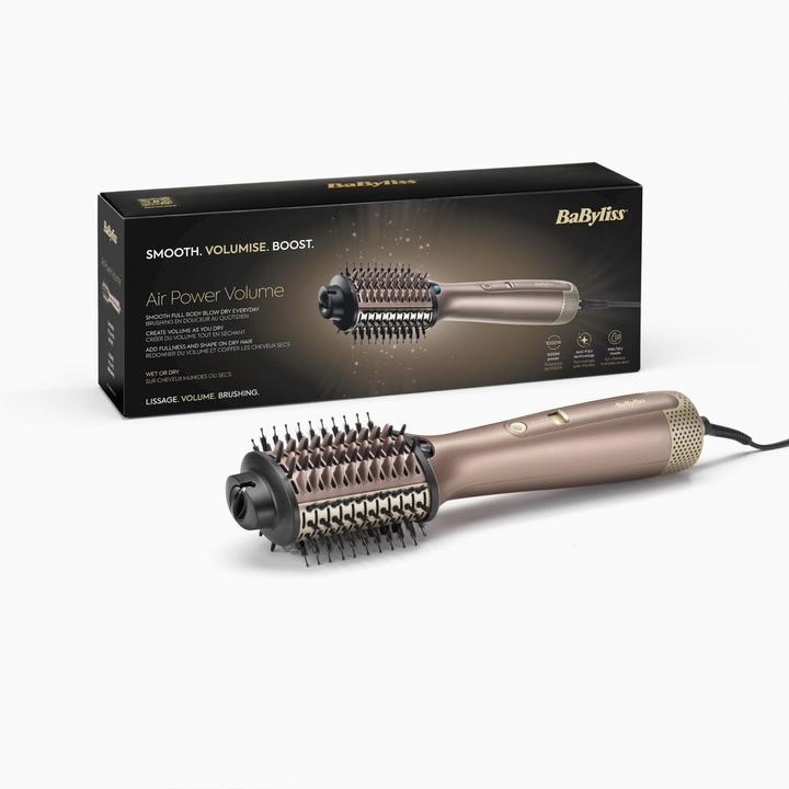 Produktbild BaByliss Warmluftbürste