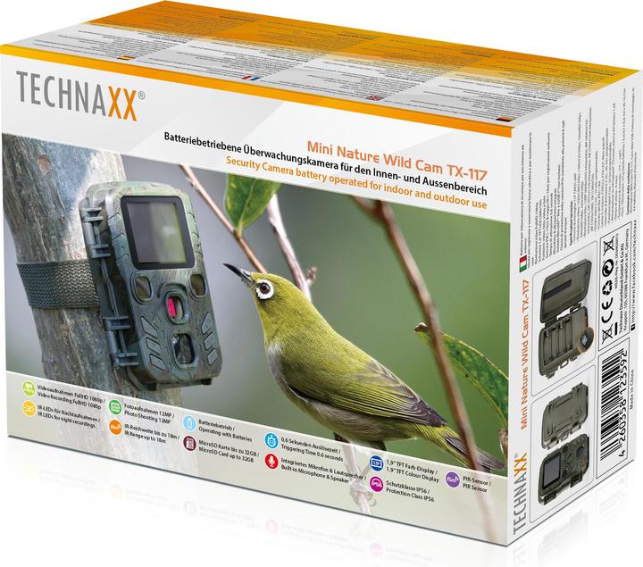 Produktbild Technaxx TX-117