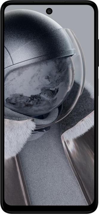 Actual product image HMD C22 DS 2/64 Charcoal (128 GB, Black, 6.56", Dual SIM, 50 Mpx, 4G)