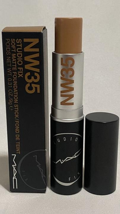 Image du produit MAC Cosmetics Studio Fix Soft Matte Foundation Stick (Non. NW35)