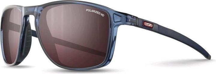 Julbo Compass Dunkelblau Durchscheinend Glänzend Dunkelblau Spectron HD 3 Polarized