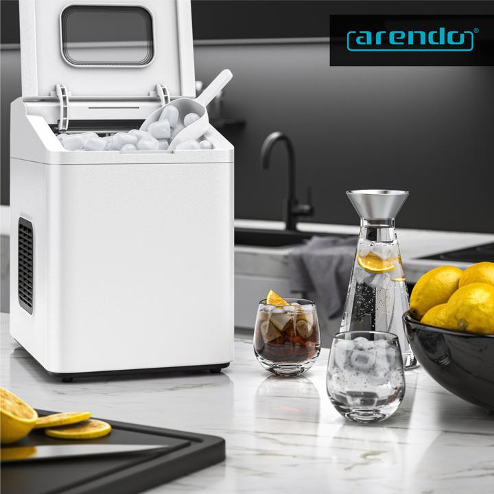 Produktbild Arendo Eiswürfelmaschine (CH-Stecker)