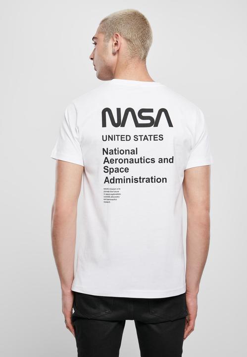 Actual product image Mister Tee NASA Moon Landing Tee (S)