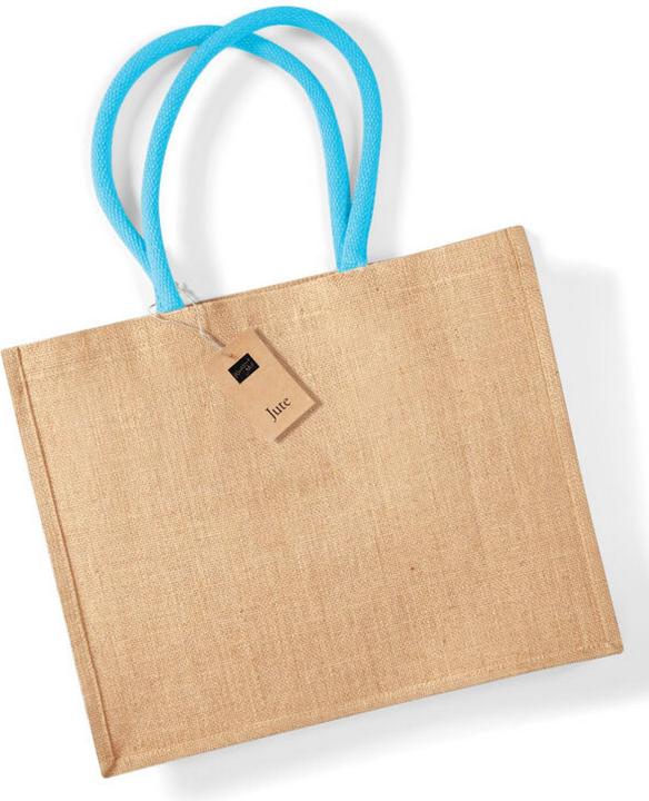 Produktbild Westford Mill Einkaufstasche Classic Jute (21 l)
