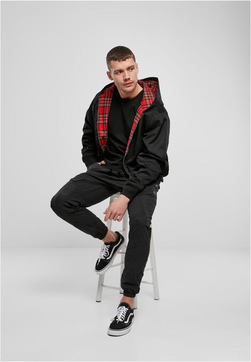 Produktbild Brandit Hooded Lord Canterbury Jacket (S)