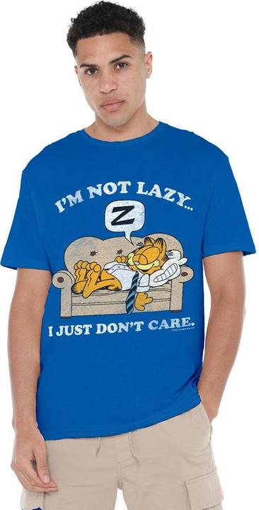 Produktbild Garfield Not Lazy TShirt (XL)