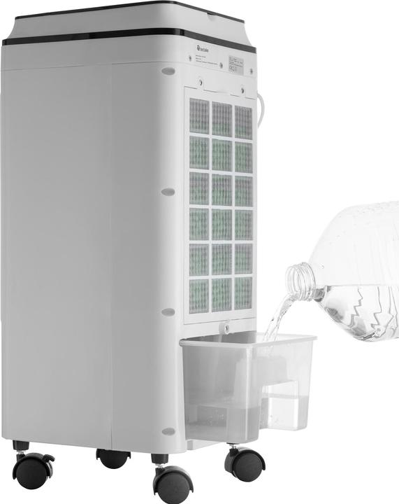Image du produit tectake Climatiseur (10 m²)