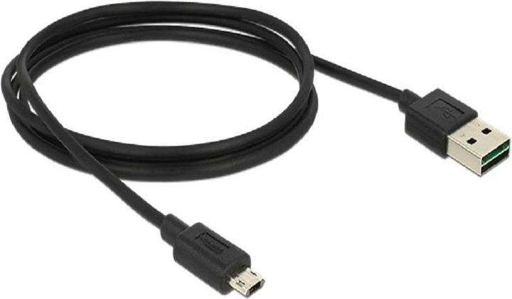 Produktbild Delock USB A — Micro B (1 m, USB 2.0)