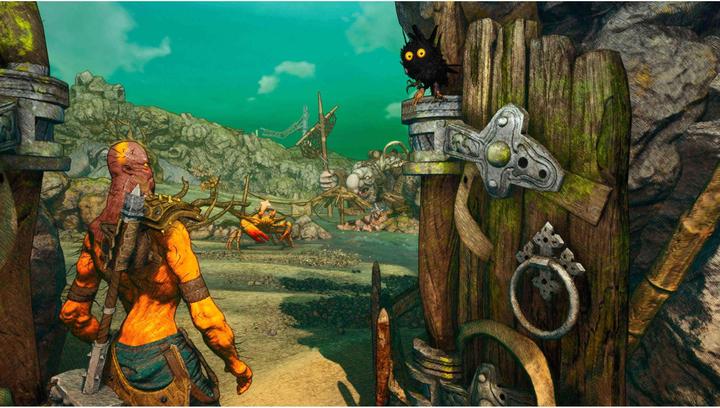 Actual product image Nacon Gaming Clash: Artifacts of Chaos (PS4, PS5, DE, FR)