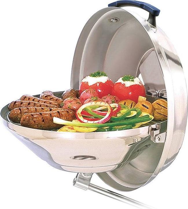 Magma Grill Marine Kettle au charbon de bois